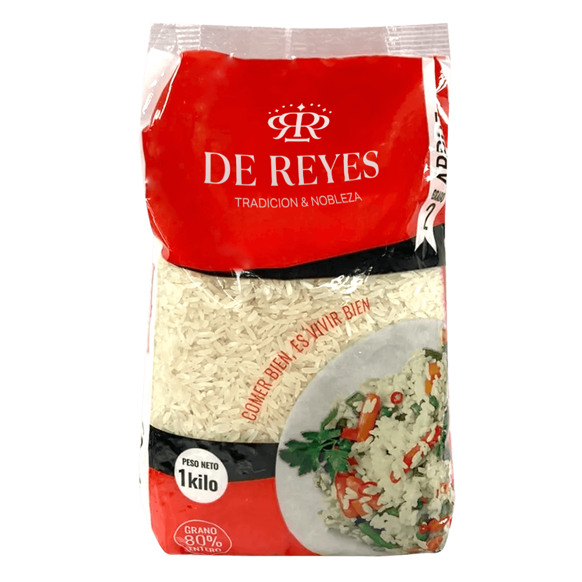 Long-Grain Rice